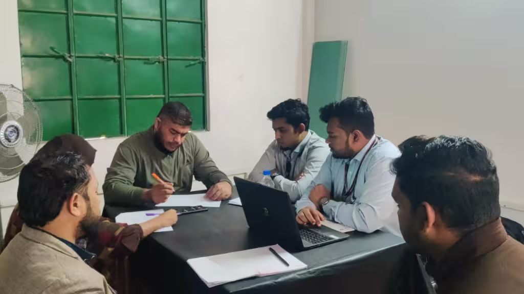 Nutrition Reporting System UAT Talking