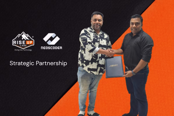 Riseup Labs Has Officially Partnered with NeosCoder as a Strategic Partner - Thumbnail
