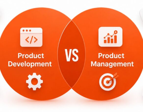 Product Development vs Product Management