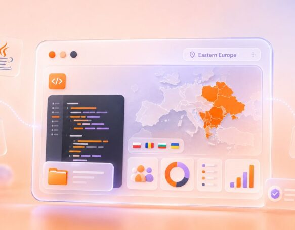Software Development Outsourcing to Eastern Europe
