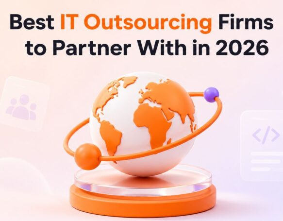 Top IT Outsourcing Companies in the World: 2026 Edition