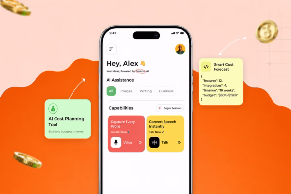 AI App Development Cost Breakdown: 2026 Guide