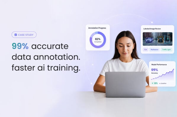 Data Annotation Services Case Study