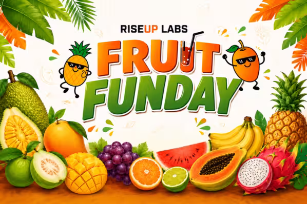 Fruit Funday 2026 at Riseup Labs - Thumbnail