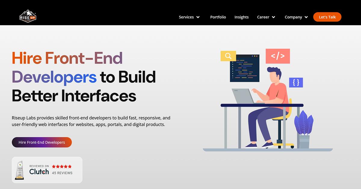hire-front-end-developer-featured-image-riseup-labs