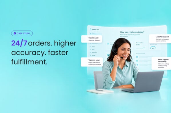 7-Day Inbound Order Processing for a UK Retail Company - Case Study
