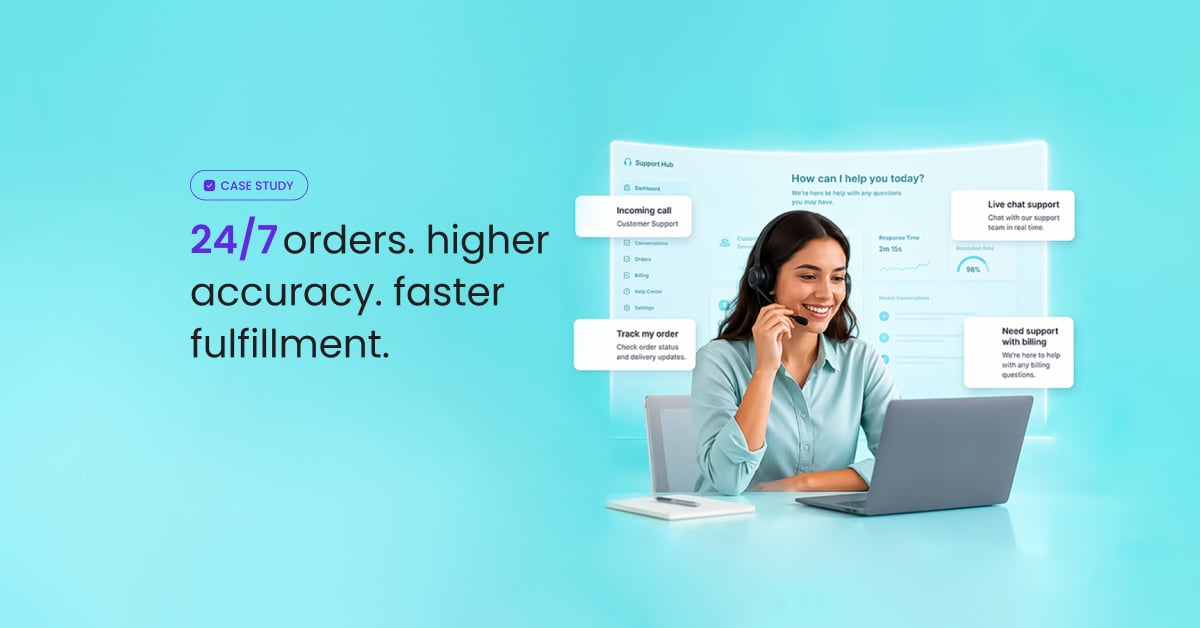 7-Day Inbound Order Processing for a UK Retail Company - Case Study