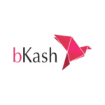 Logo od bKash