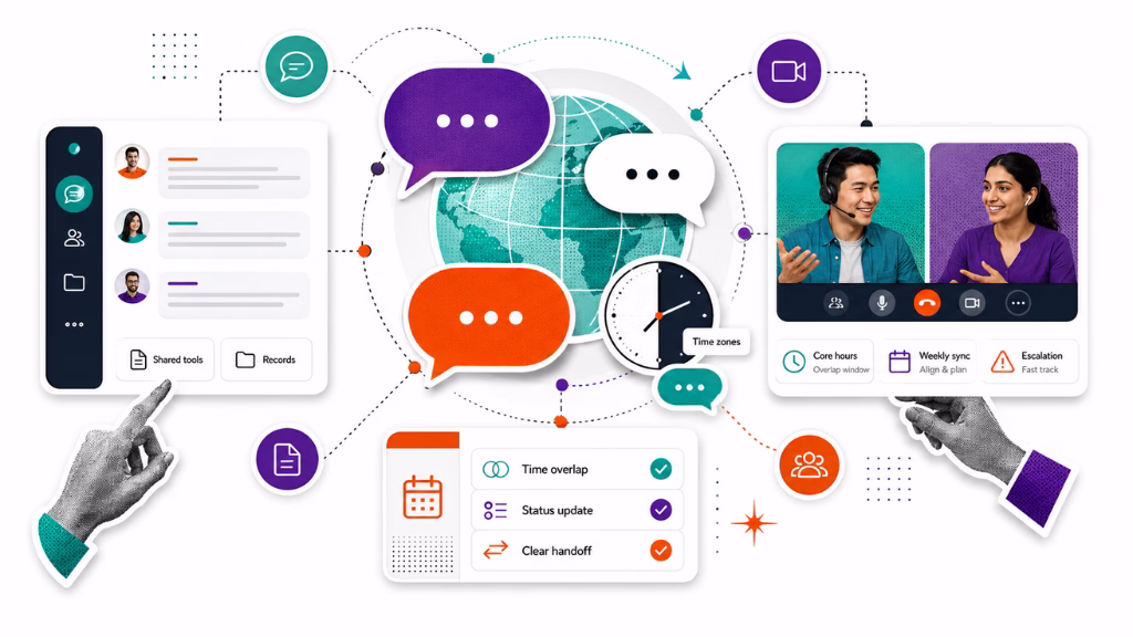 Managing Communication & Cultural Barriers