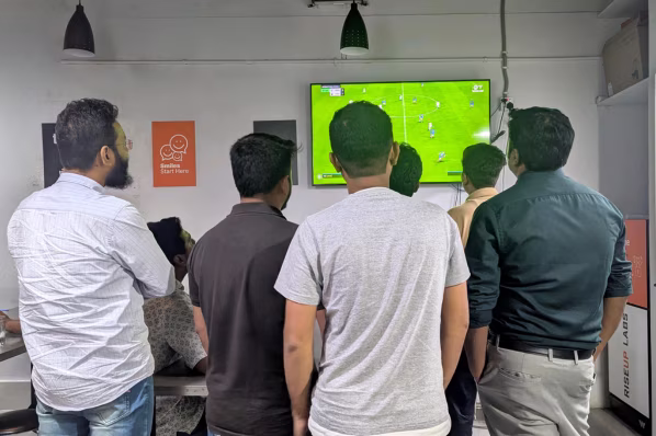 Riseup Labs PS5 FIFA Tournament 2026 Thumb