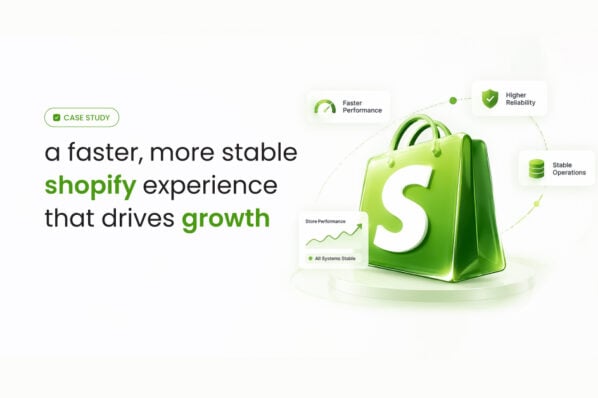 Shopify Support That Improved Speed, Stability, and Conversions