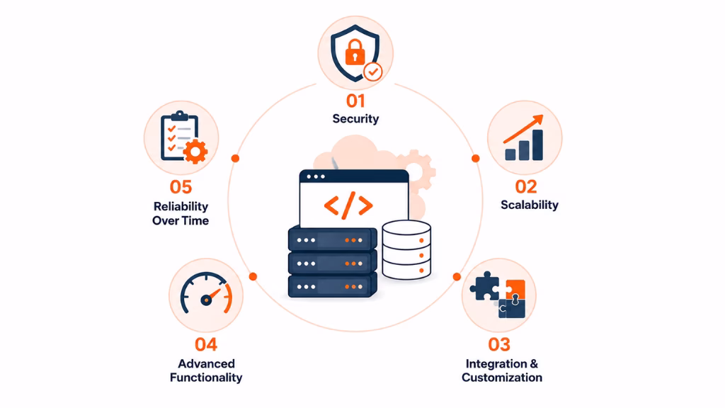The 5 Reasons Backend Development is the Backbone of Robust Web Apps