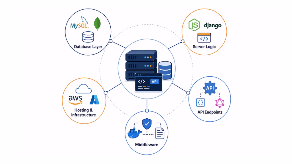 The Essential Components of a Robust Backend Architecture
