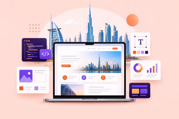 Top Web Development Company in UAE
