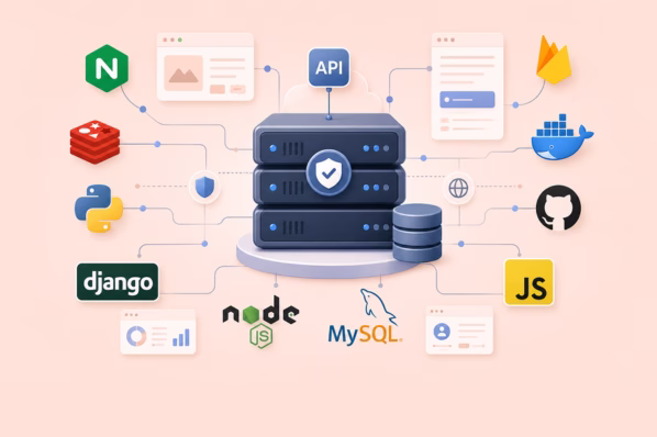 Why Backend Development is Key for Robust Web Apps