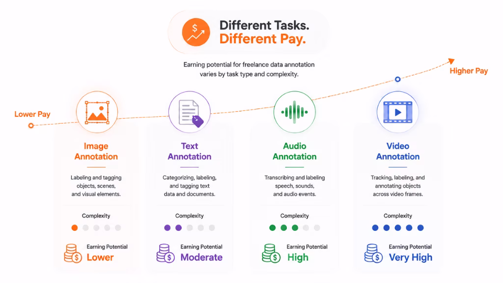 2026 Data Annotation Pay Rates: What to Expect
