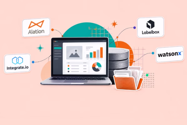 Best AI Tools for Dataset Management in 2026