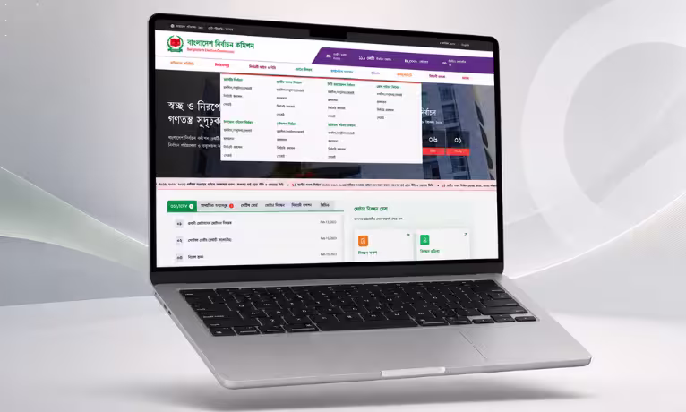 Election Information Portal