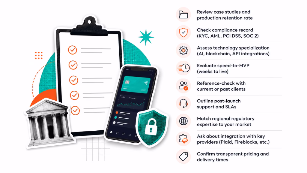 How to Choose the Right Fintech App Development Company