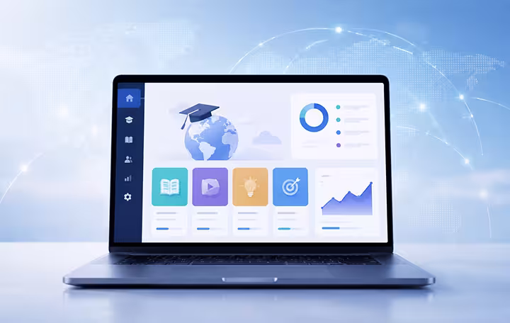 Interactive E-Learning at Scale