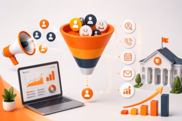 How Growth Operations Improved the Student Enrollment Funnel - Case Study Thumbnail