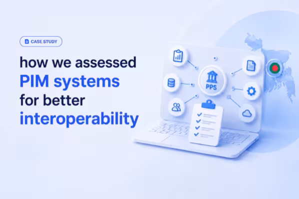 How Riseup Labs Assessed Bangladesh’s Public Investment Management Systems for Better Interoperability - Thumbnail
