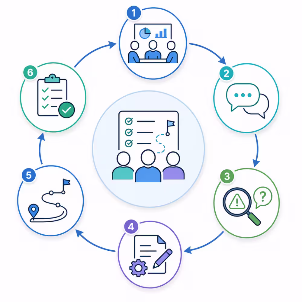 Stakeholder Validation & Future Planning