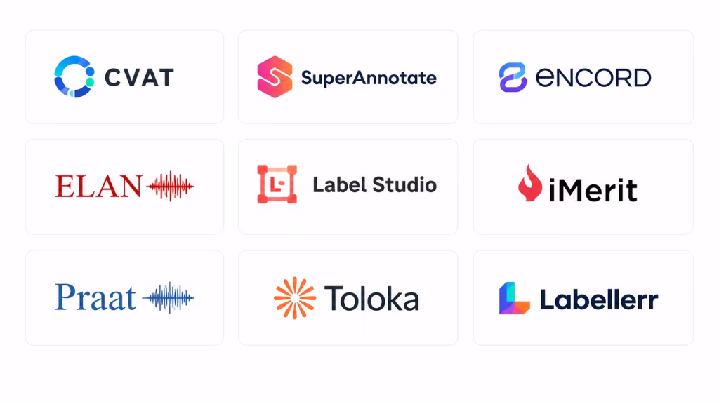 Top Audio Annotation Tools & Platforms in 2026