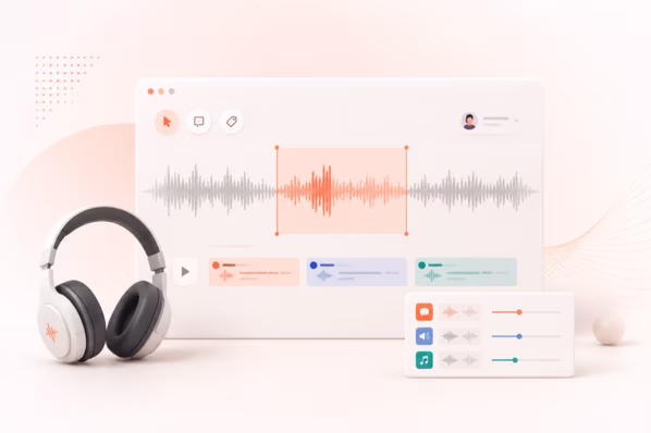 Best Audio Annotation Software for AI in 2026