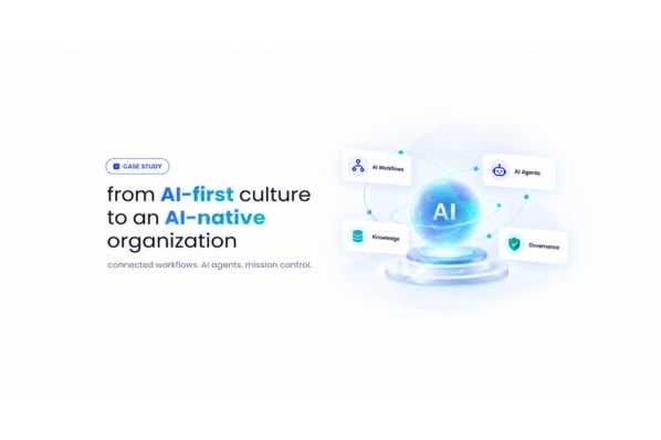 Building an AI-Native Organization: How Riseup Labs Transformed Its Entire Business with Artificial Intelligence