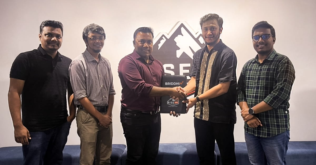 Briddhi Financial Technologies Partners with Riseup Labs to Build a Digital Investment Platform
