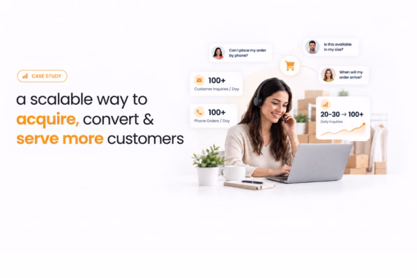 Thumbnail for How Riseup Labs Scaled Growth Operations for UK Retailer Jolliman