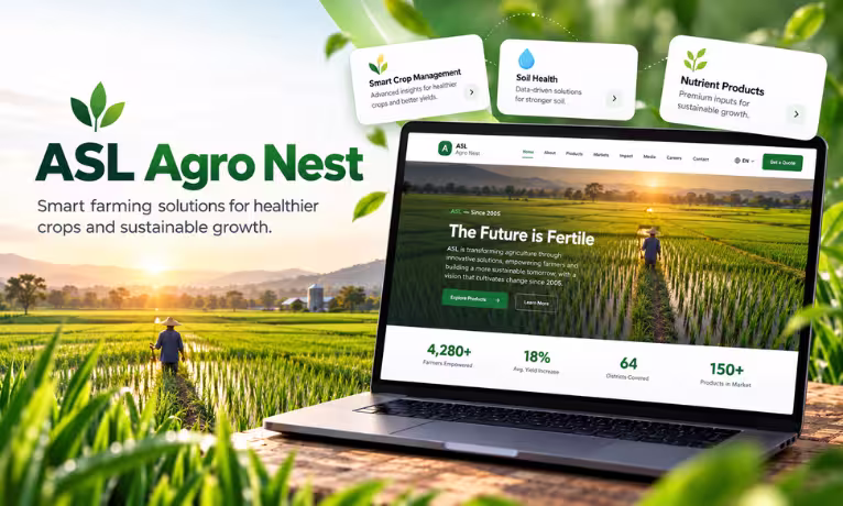 ASL Agro Nest