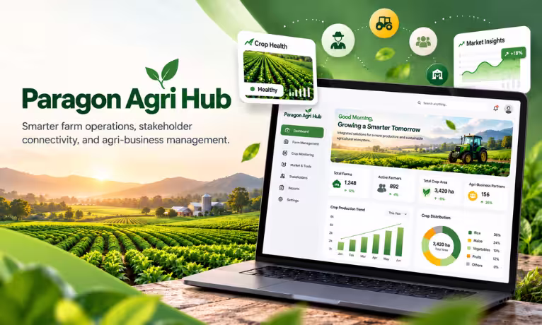 Paragon Agri Hub