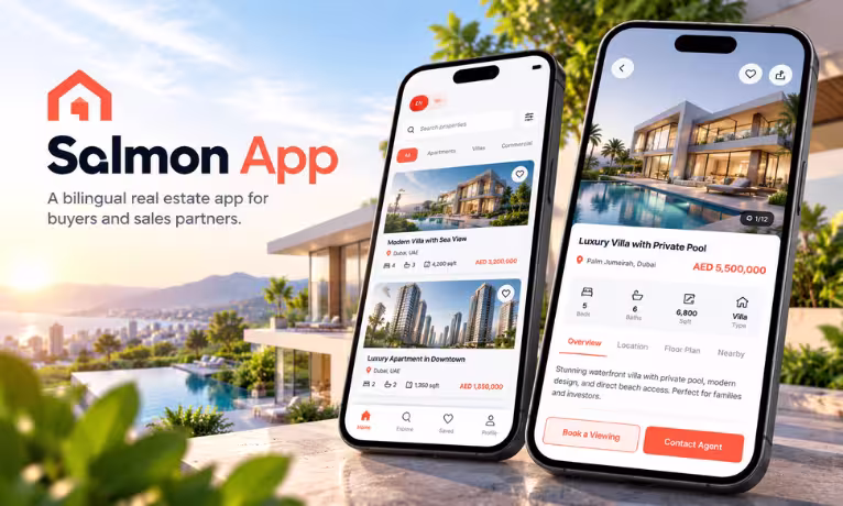 Salmon App