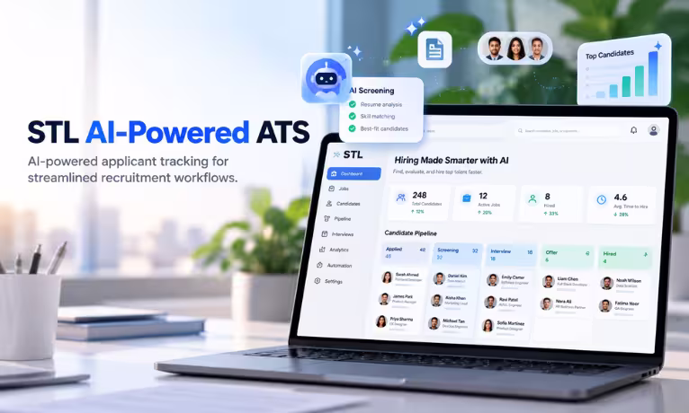 STL AI-Powered ATS