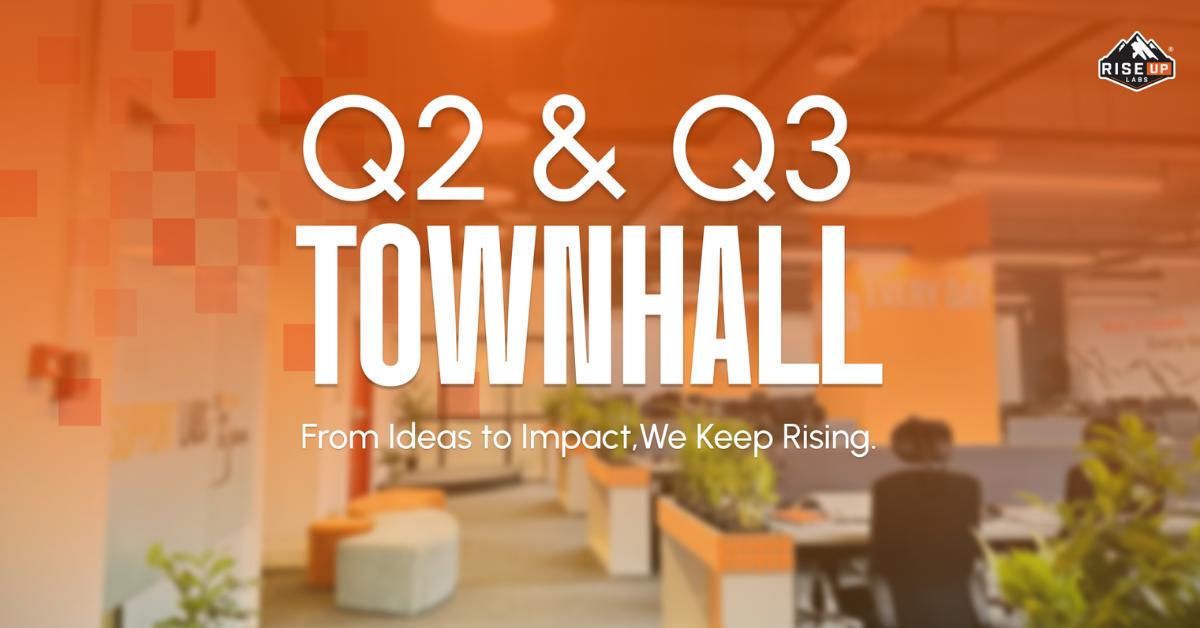 Riseup Labs Town Hall 2026 - Featured Image