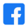Facebook Icon of Life at Riseup Labs Button